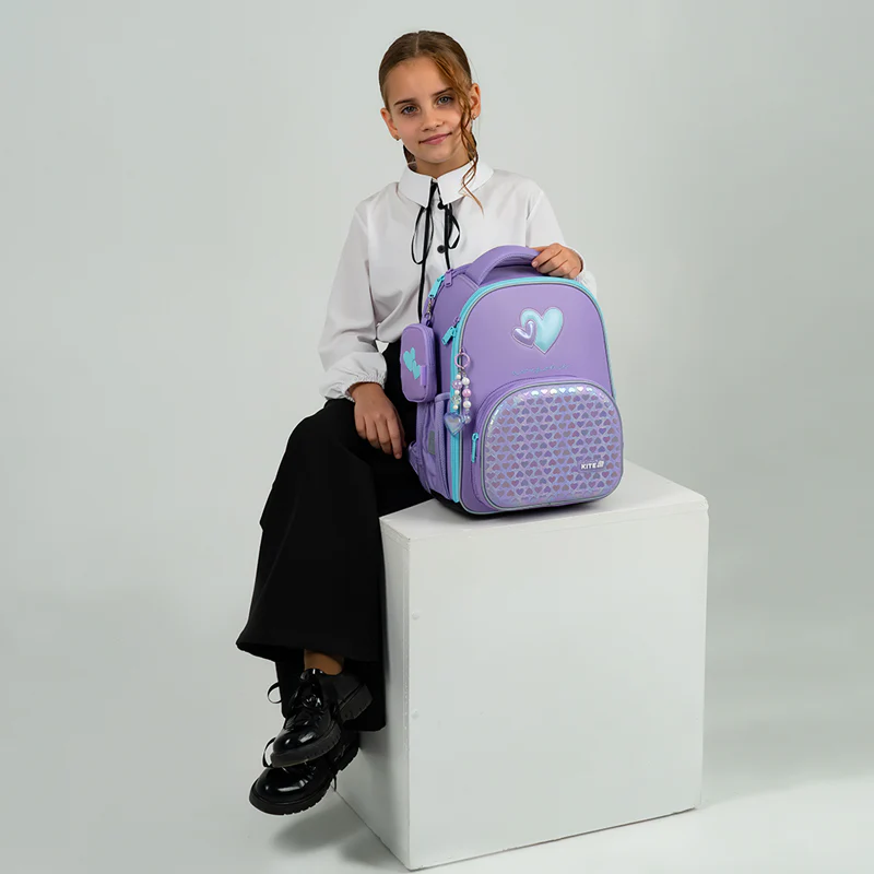 Рюкзак Kite Education каркасний 556 Awesome, K25-556M-1 19