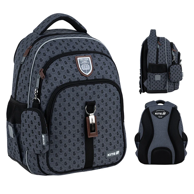 Рюкзак Kite Education 763M College Line Boy, K25-763M-3 1