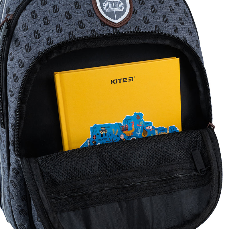 Рюкзак Kite Education 763M College Line Boy, K25-763M-3 9