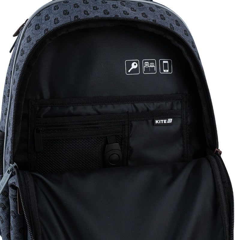 Рюкзак Kite Education 763M College Line Boy, K25-763M-3 10