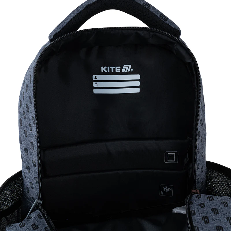 Рюкзак Kite Education 763M College Line Boy, K25-763M-3 12