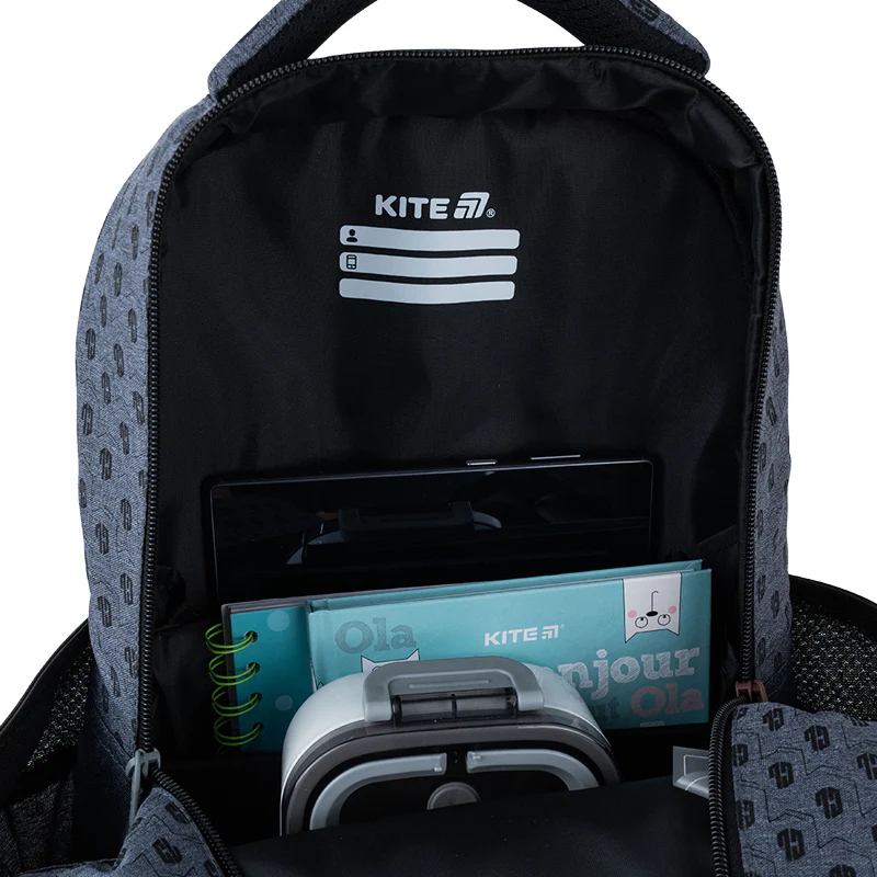 Рюкзак Kite Education 763M College Line Boy, K25-763M-3 13