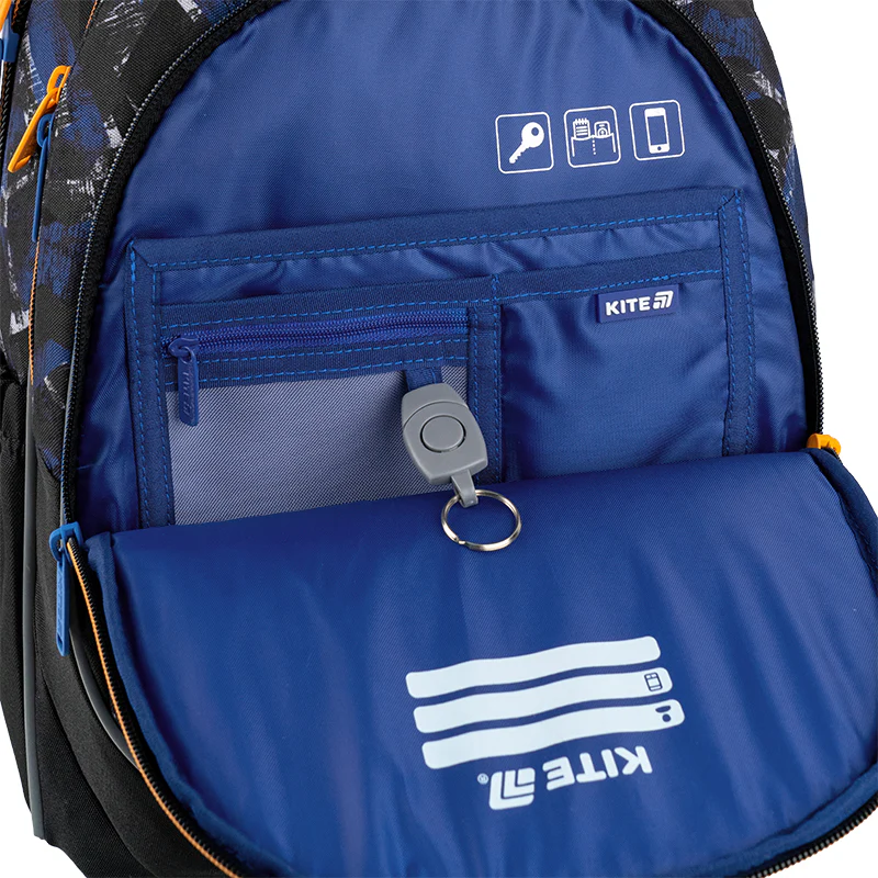 Рюкзак Kite Education 700 Beast Mode, K25-700M-4 9