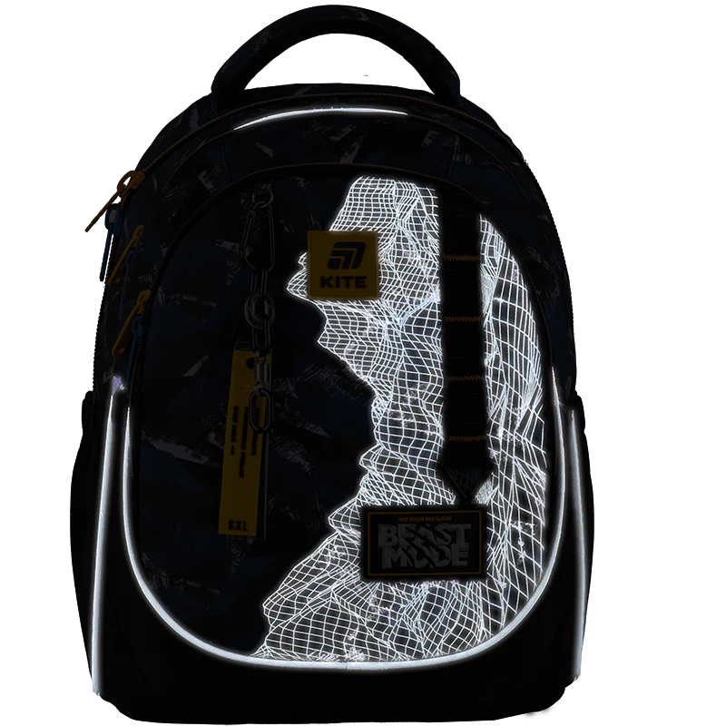 Рюкзак Kite Education 700 Beast Mode, K25-700M-4 13