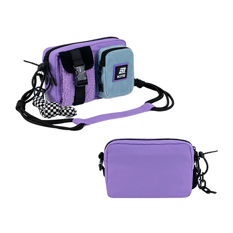 Сумка-кросбоді Kite Education teens 2522-2, K25-2522-2 2