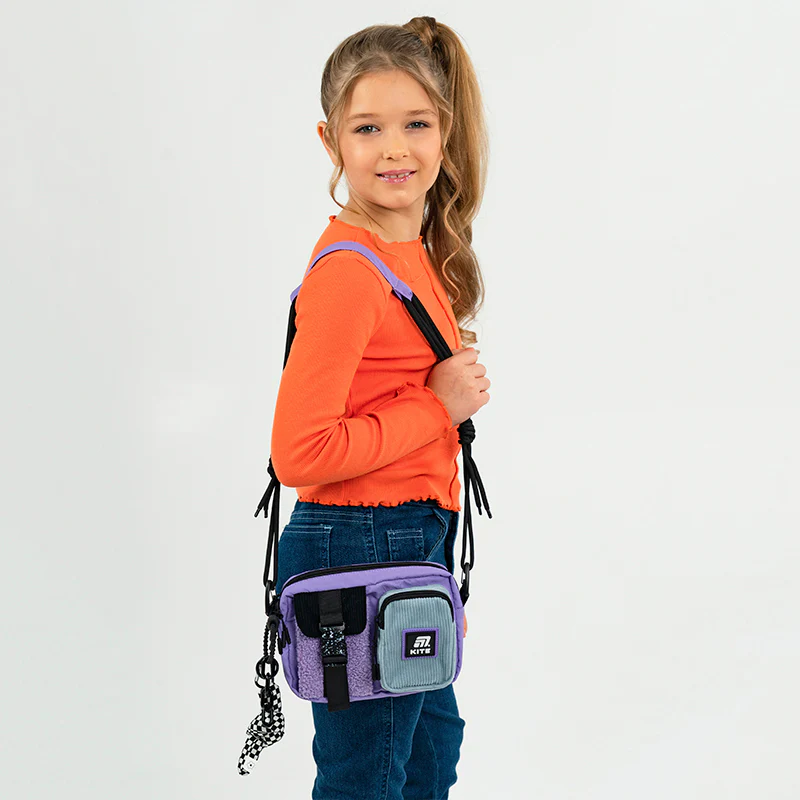 Сумка-кросбоді Kite Education teens 2522-2, K25-2522-2 5