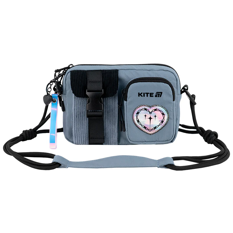 Сумка-кросбоді Kite Education teens 2522-3, K25-2522-3