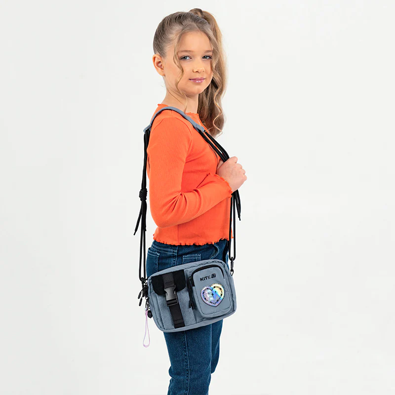 Сумка-кросбоді Kite Education teens 2522-3, K25-2522-3 5