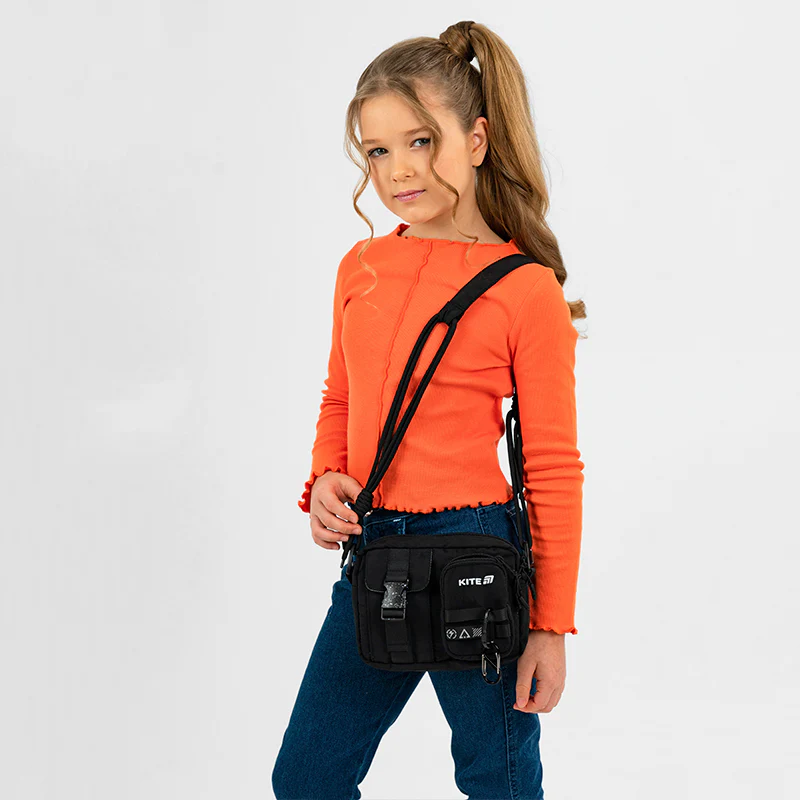 Сумка-кросбоді Kite Education teens 2522-4, K25-2522-4 5