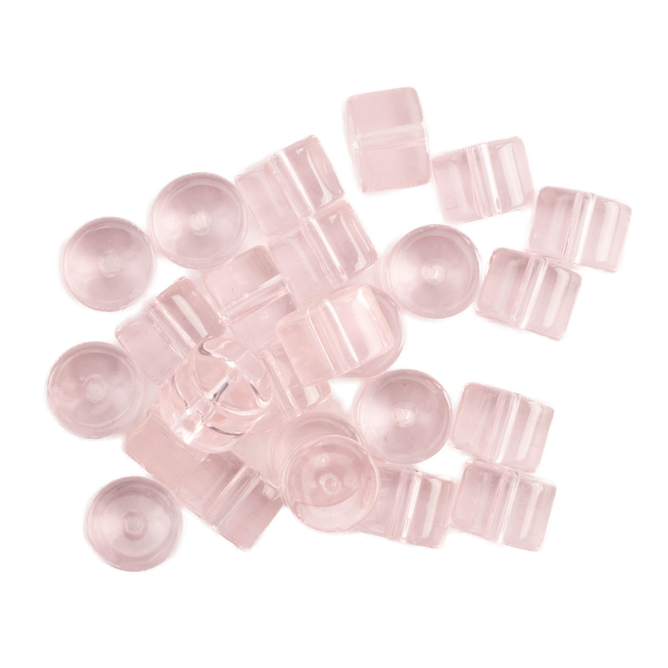 Намистини 10*8 мм, 50 г, 11067/049C Crystal Art