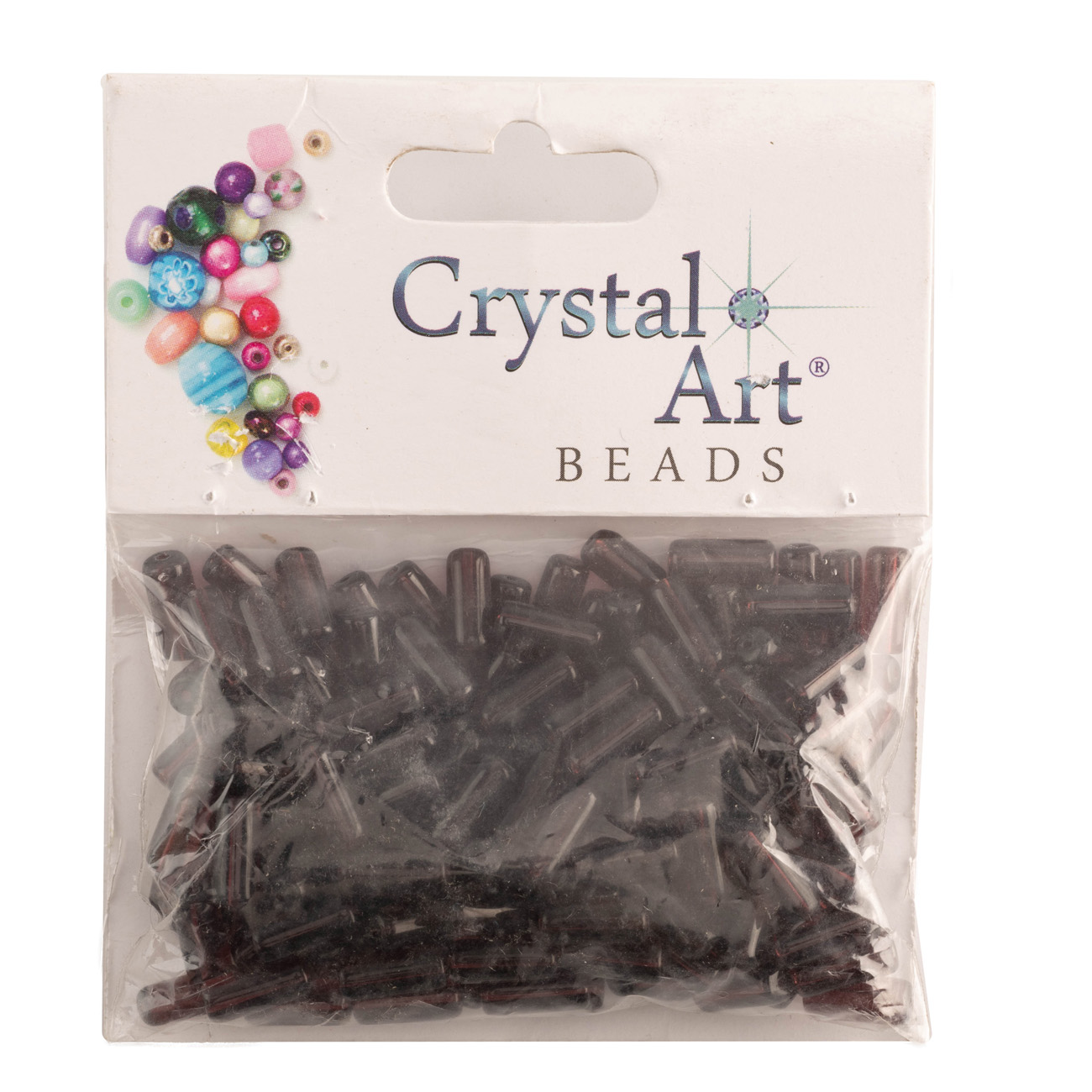 Намистини 4*10 мм, 50 г, 11055/009C Crystal Art 1