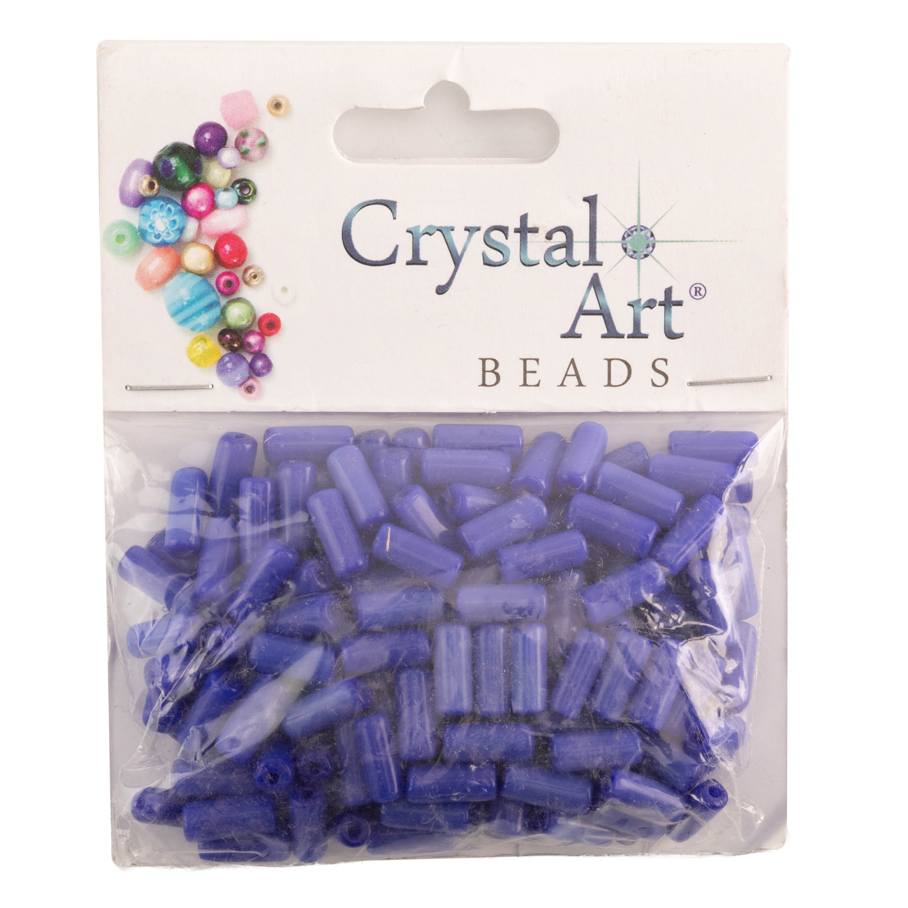 Бусины 4*10 мм, 50 г, 11055/307C Crystal Art 1