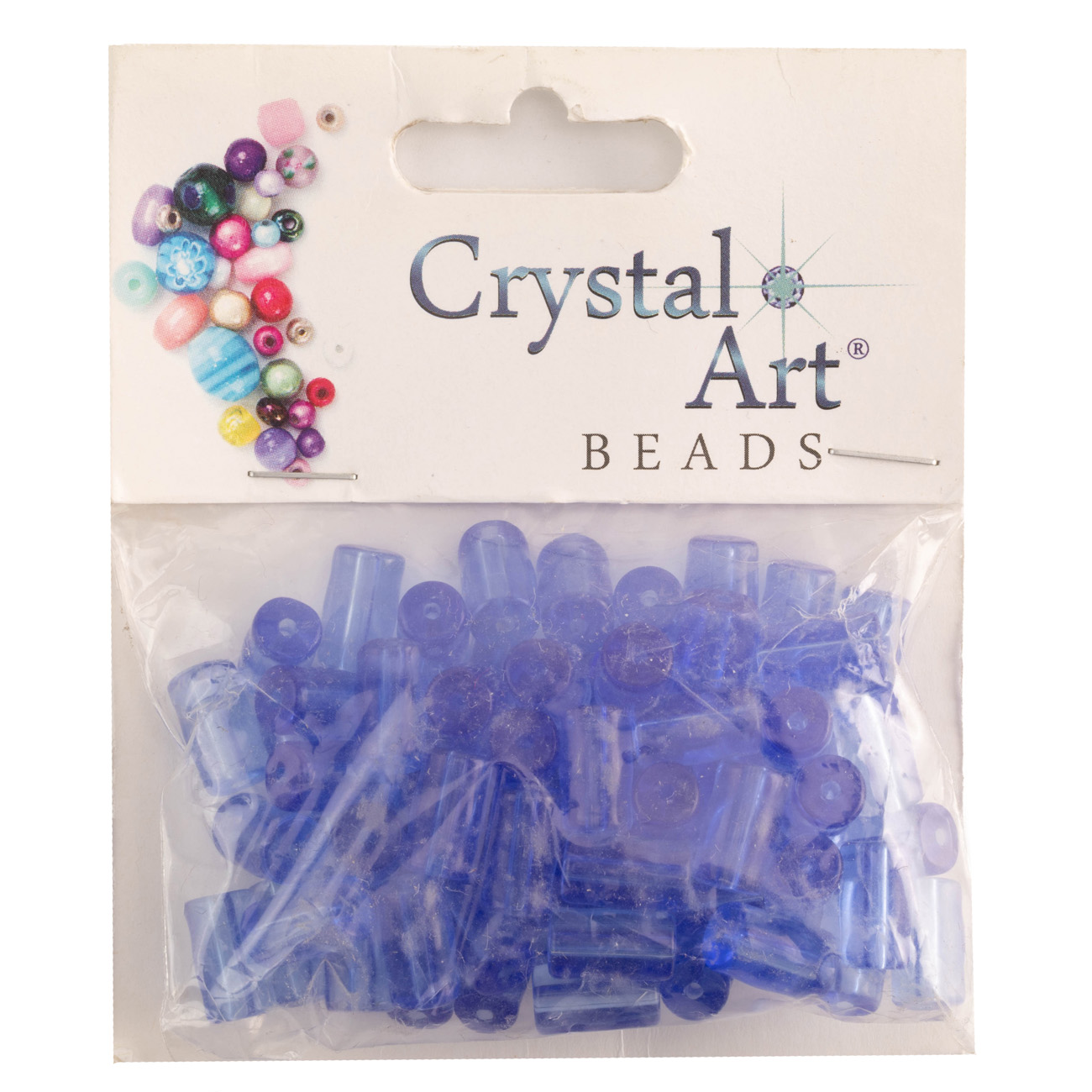 Бусины 5*11 мм, 50 г, 11137/016C Crystal Art 1