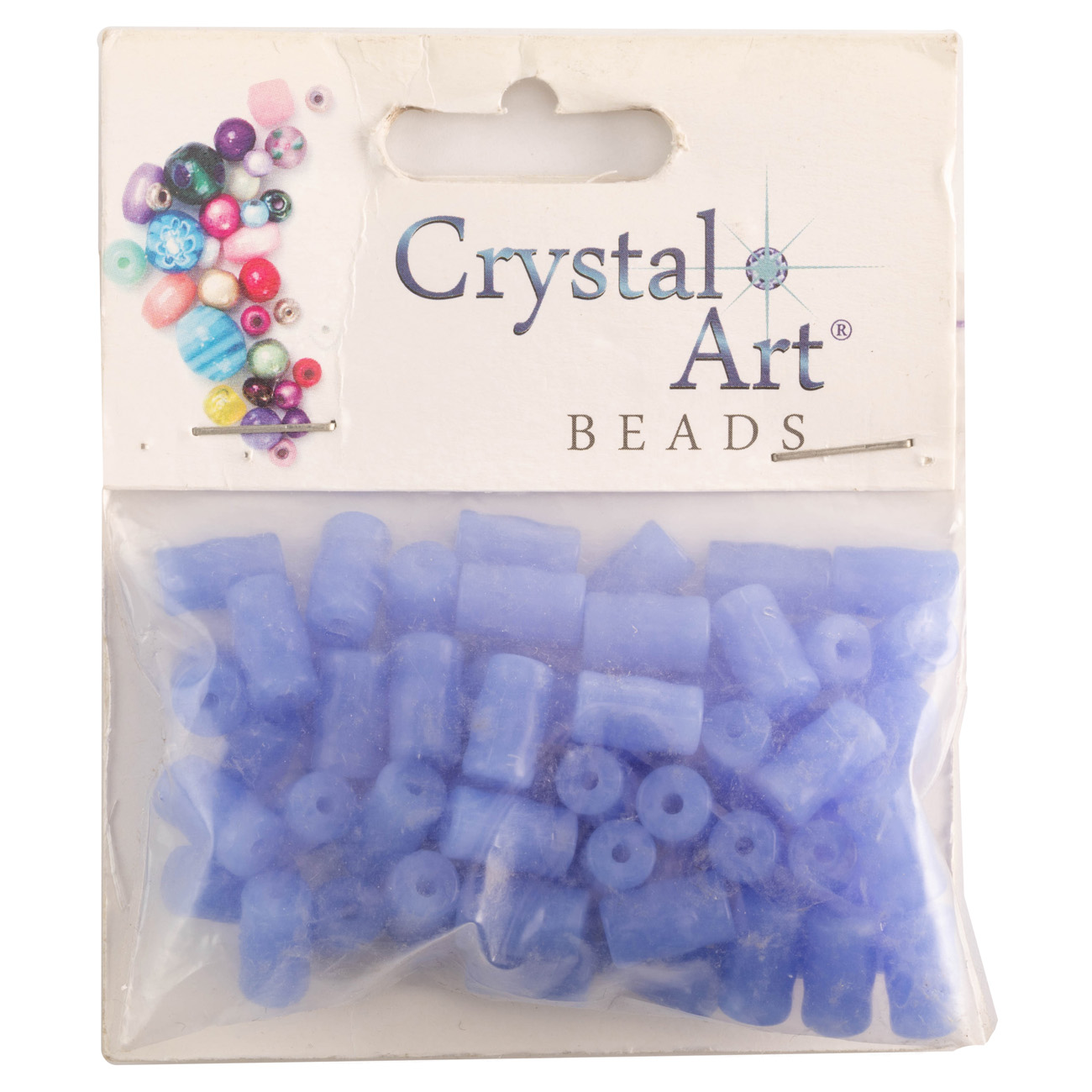 Бусины 5*11 мм, 50 г, 11137/355C Crystal Art 1