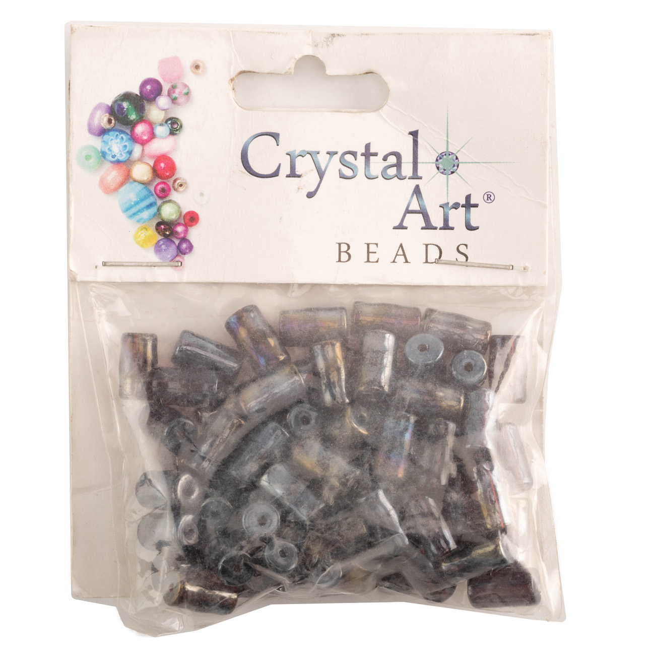 Бусины 5*11 мм, 50 г, luster 11137/009C Crystal Art 1