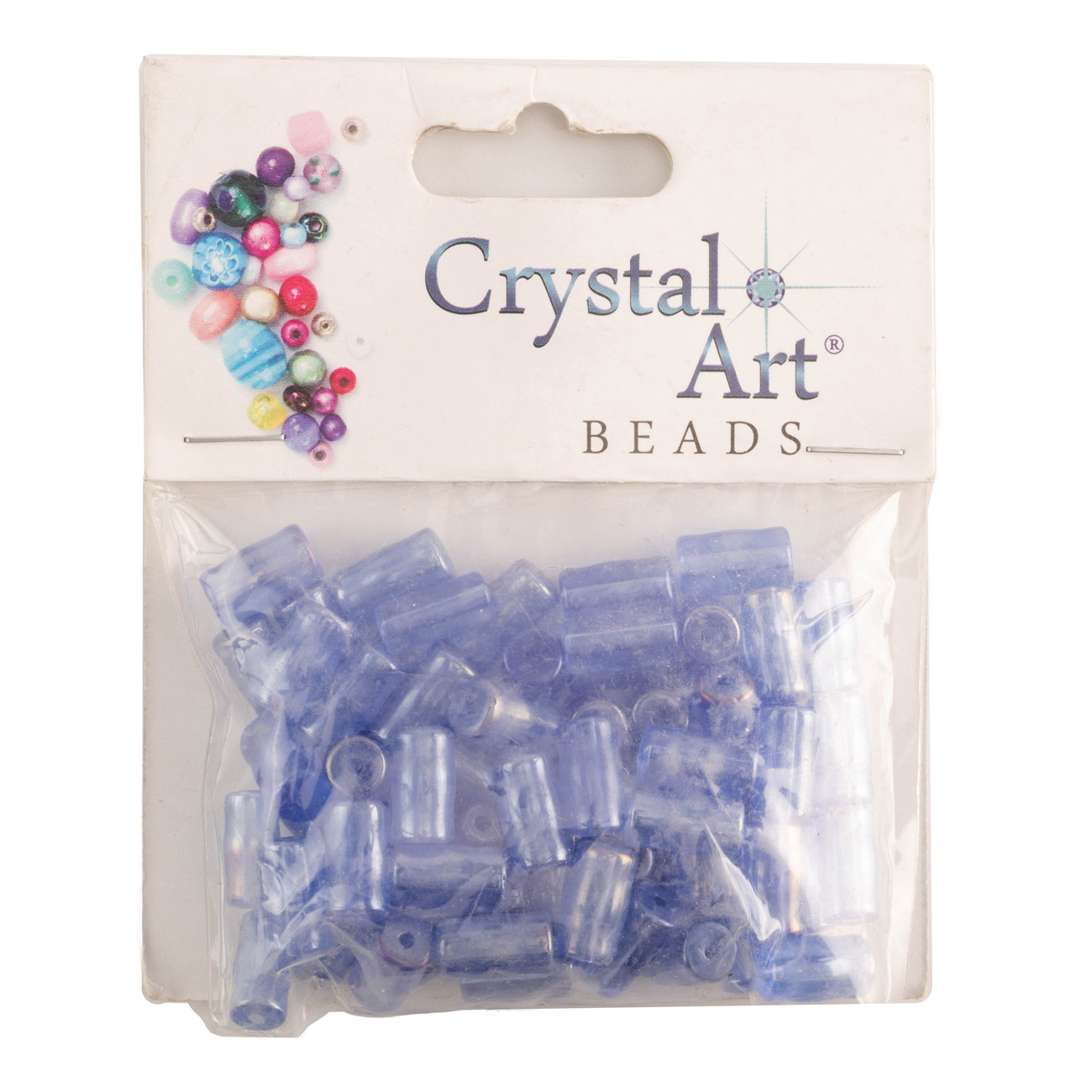 Бусины 5*11 мм, 50 г, luster 11137/015C Crystal Art 1
