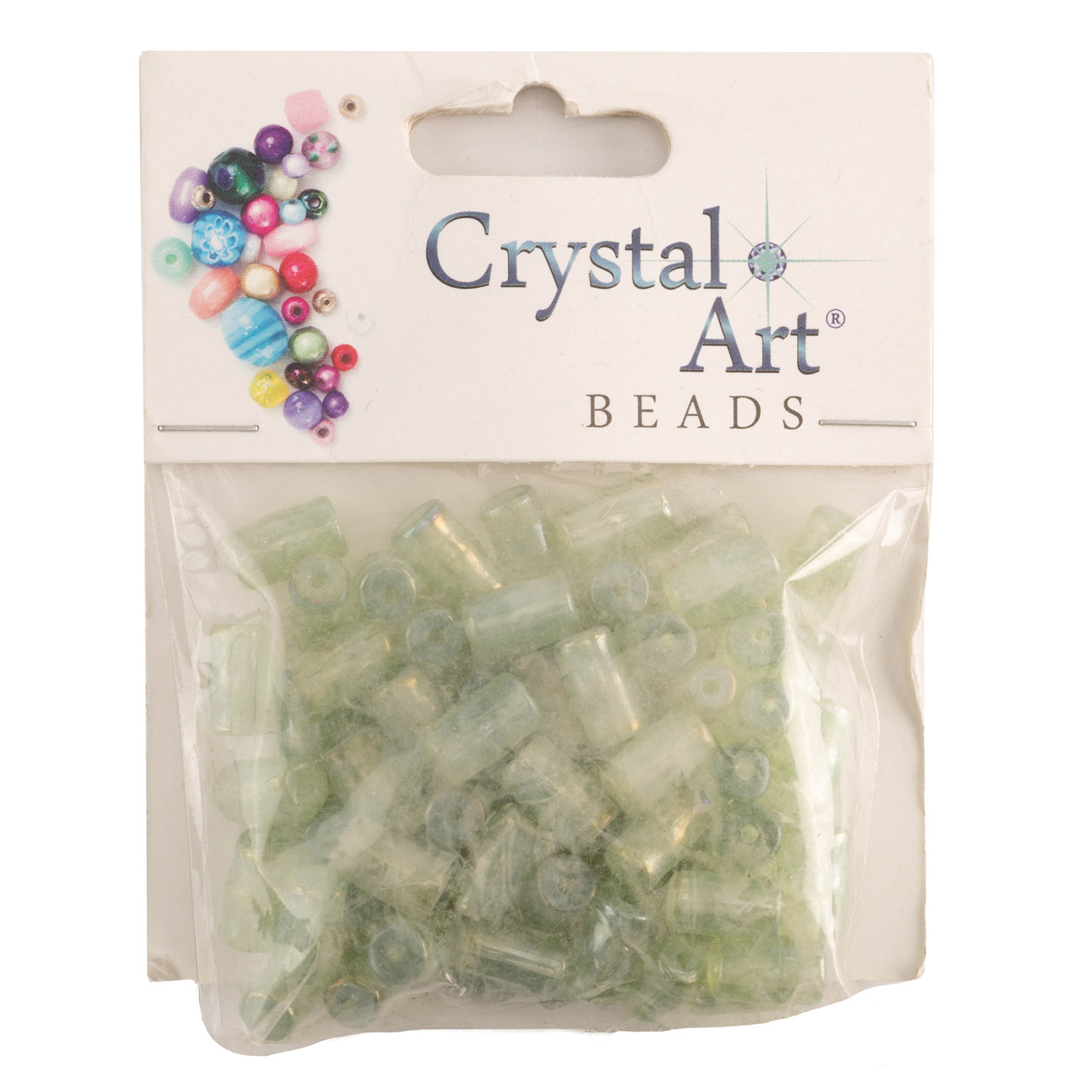 Бусины 5*11 мм, 50 г, luster 11137/027C Crystal Art 1