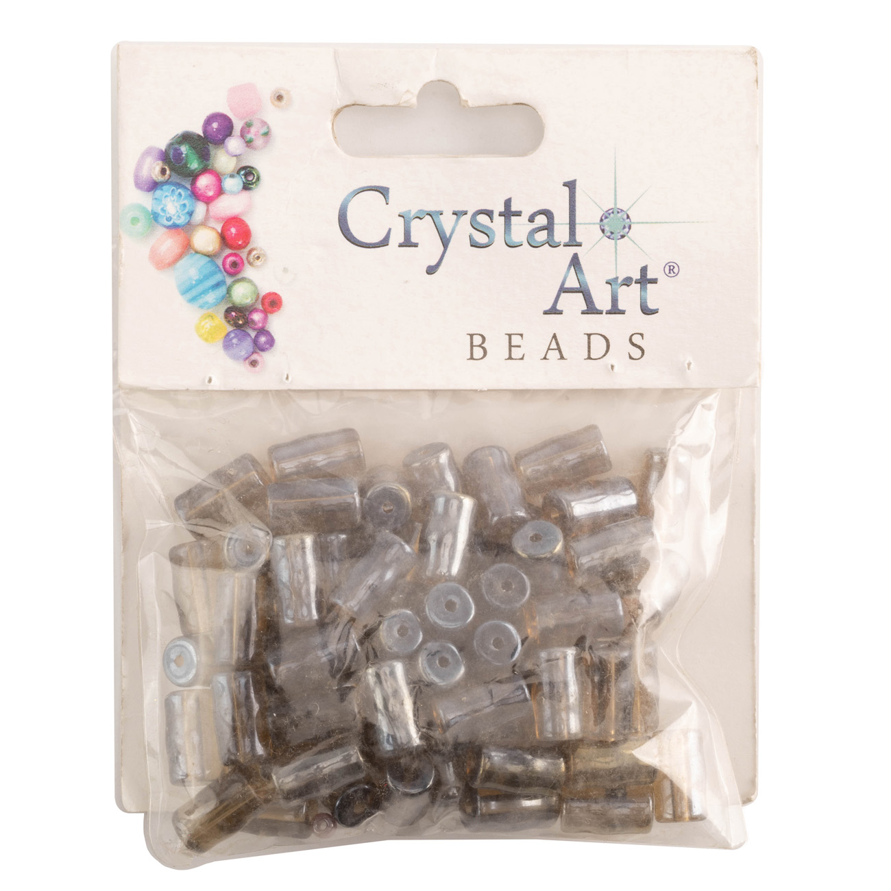 Бусины 5*11 мм, 50 г, luster 11137/029C Crystal Art 1