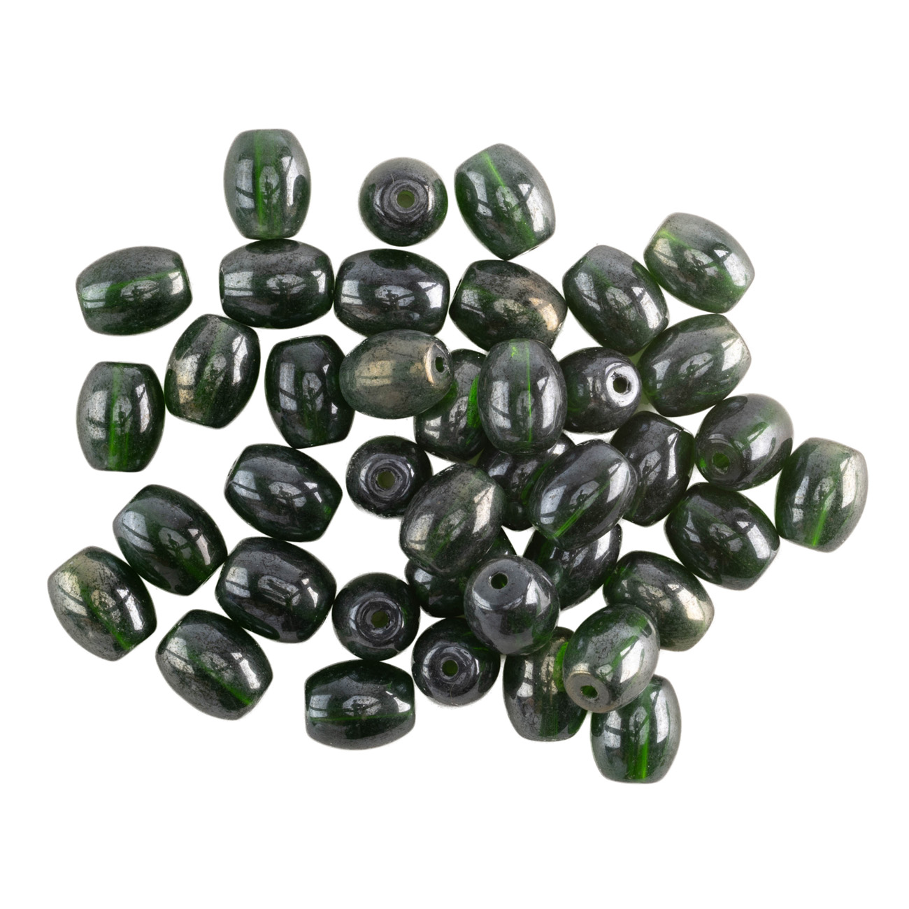 Намистини 7*10 мм 50 г, 11033/113C luster, Crystal Art