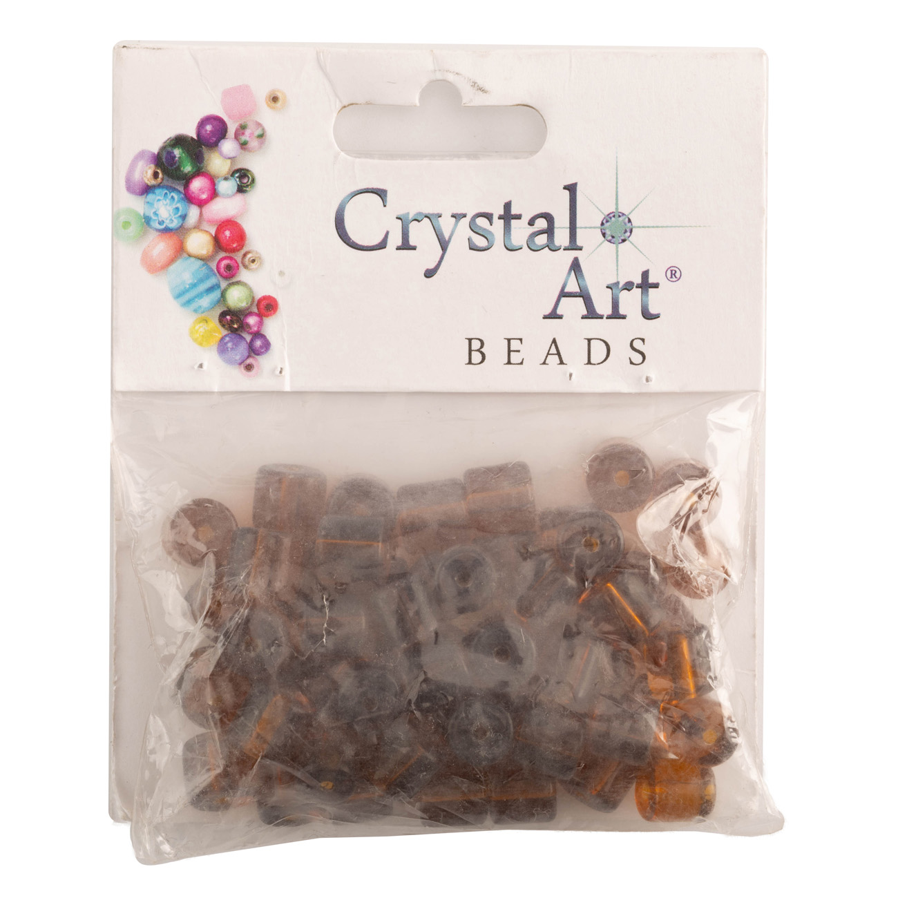 Намистини 8*10 мм, 50 г, 11057/017C Crystal Art 1
