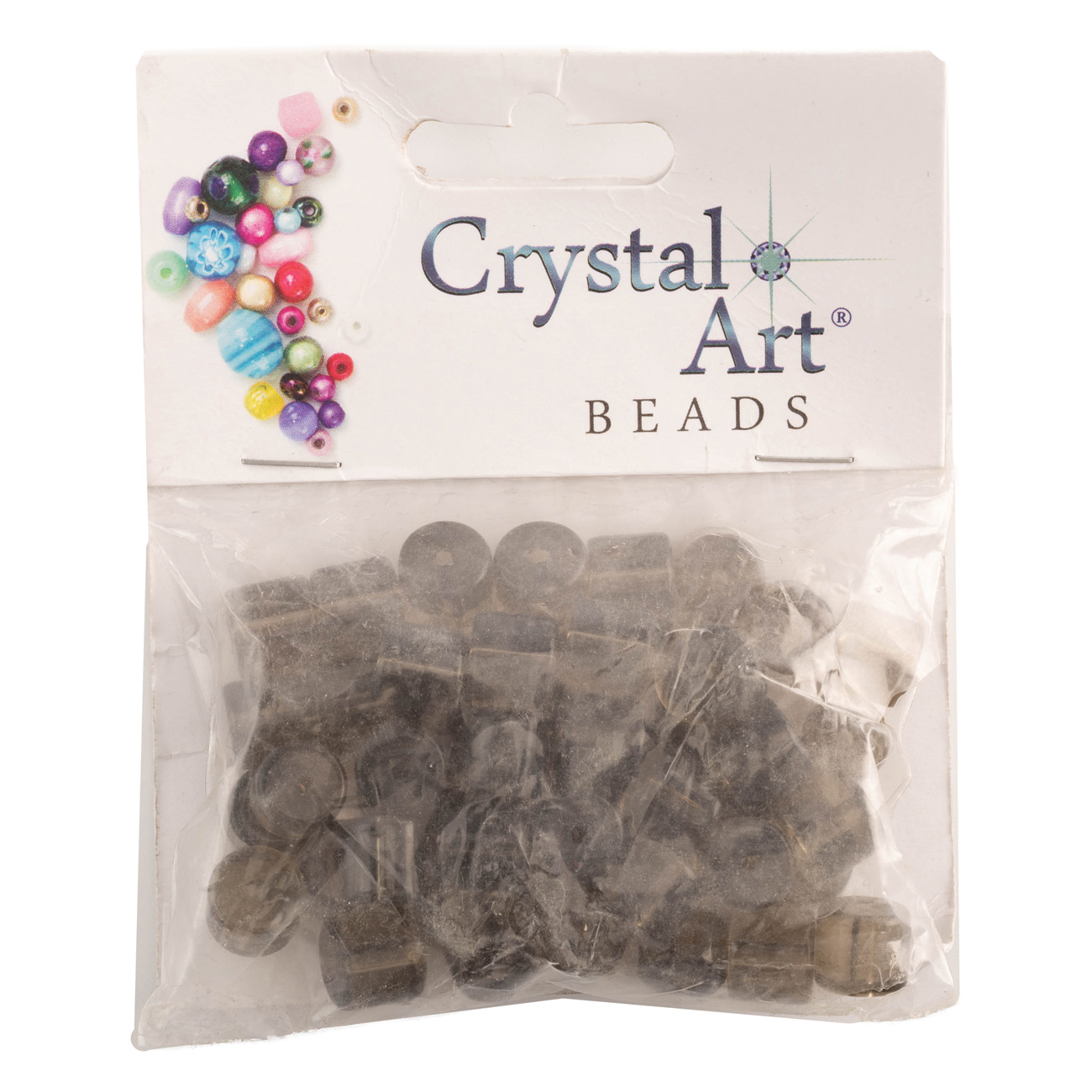Намистини 8*10 мм, 50 г, 11057/029C Crystal Art 1