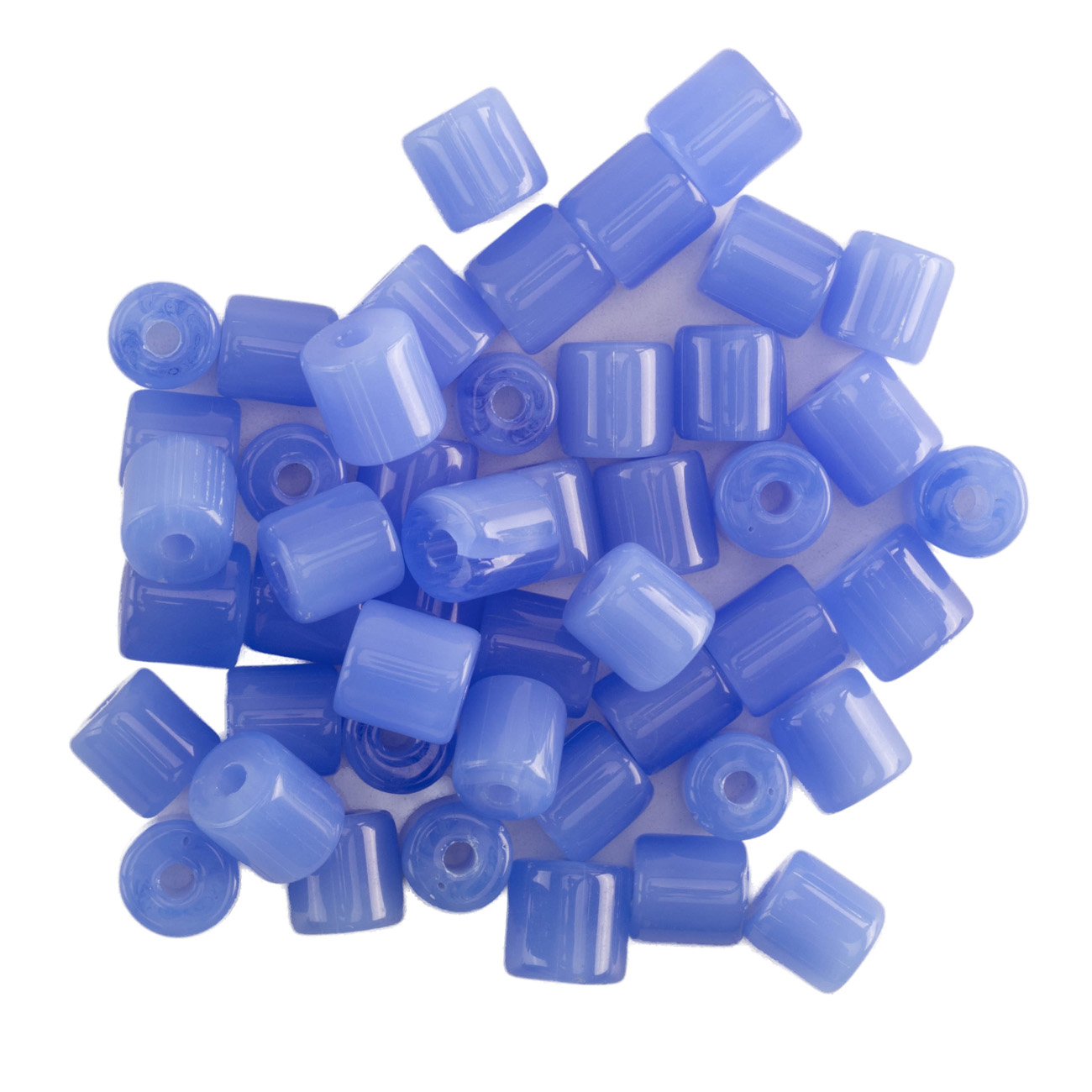 Намистини 8*10 мм, 50 г, 11057/355C Crystal Art