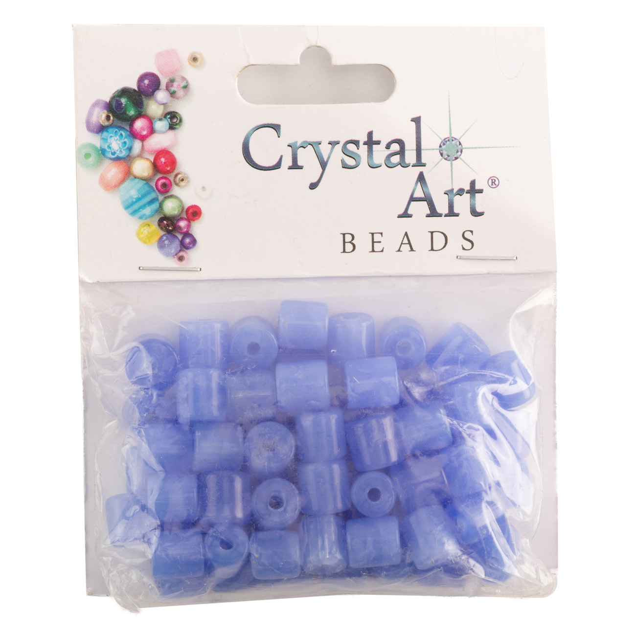 Намистини 8*10 мм, 50 г, 11057/355C Crystal Art 1