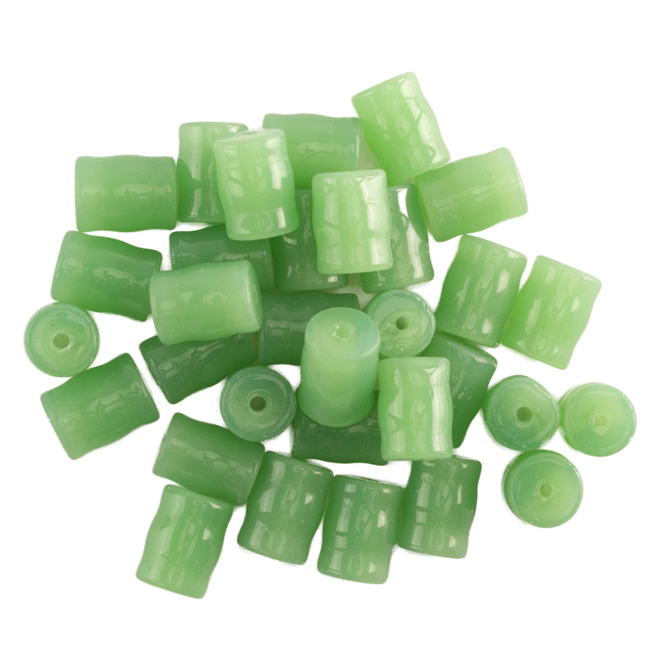 Намистини 8*12 мм, 50 г, 11138/353C Crystal Art
