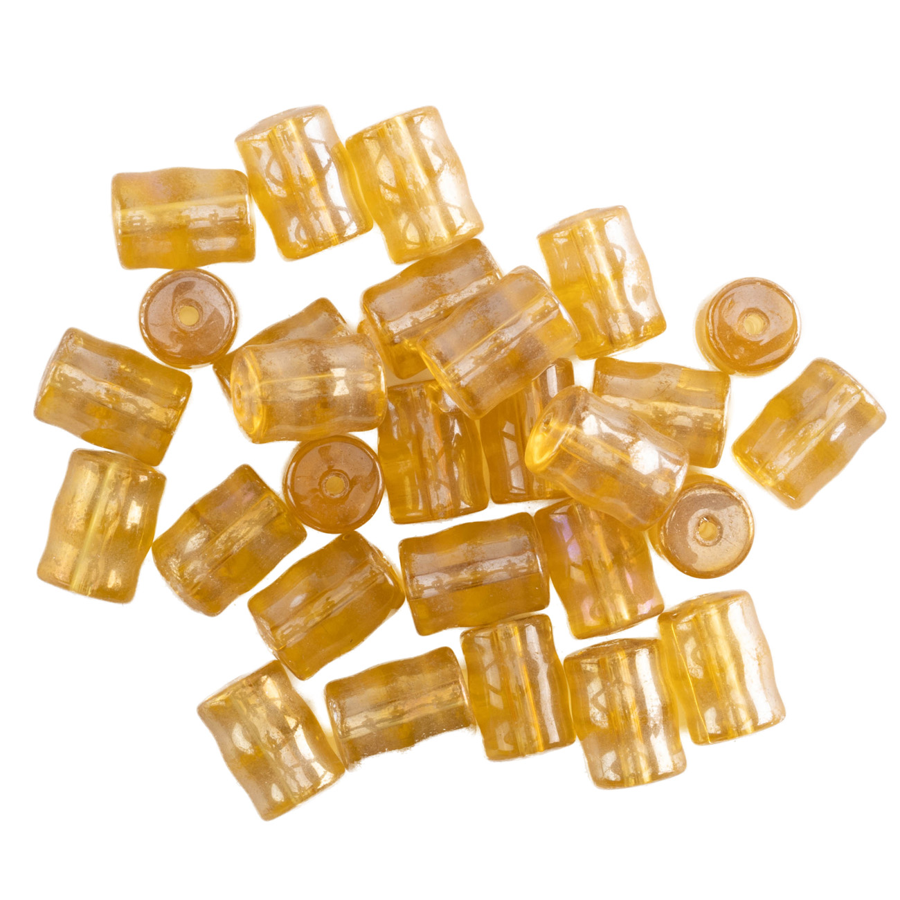 Намистини 8*12 мм, 50 г, luster 11138/055C Crystal Art