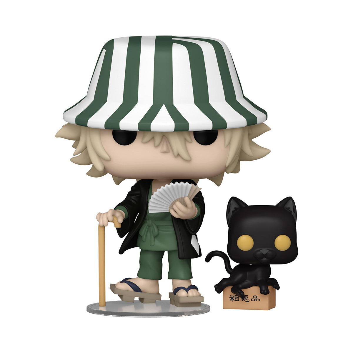 Набір ігрових фігурок Funko Pop серії "Бліч" - Кісуке з Йоруічі, 75515