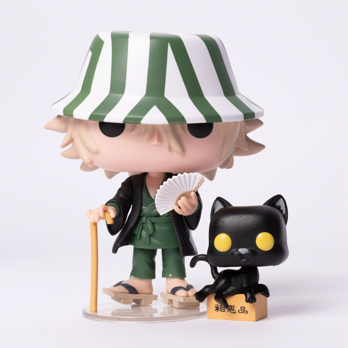 Набір ігрових фігурок Funko Pop серії "Бліч" - Кісуке з Йоруічі, 75515 2