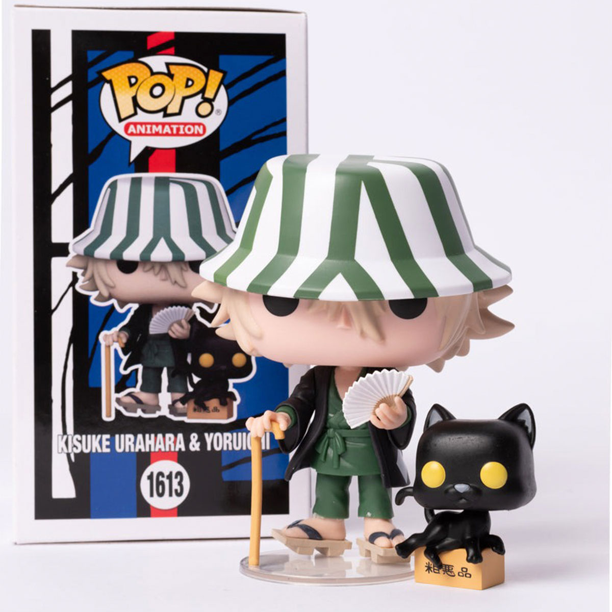 Набір ігрових фігурок Funko Pop серії "Бліч" - Кісуке з Йоруічі, 75515 3