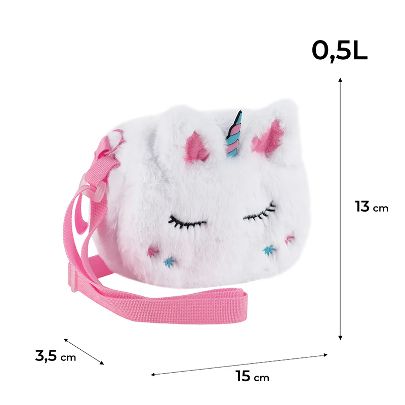 Сумка Kite дитяча 2710 Unicorn, K25-2710-1 3