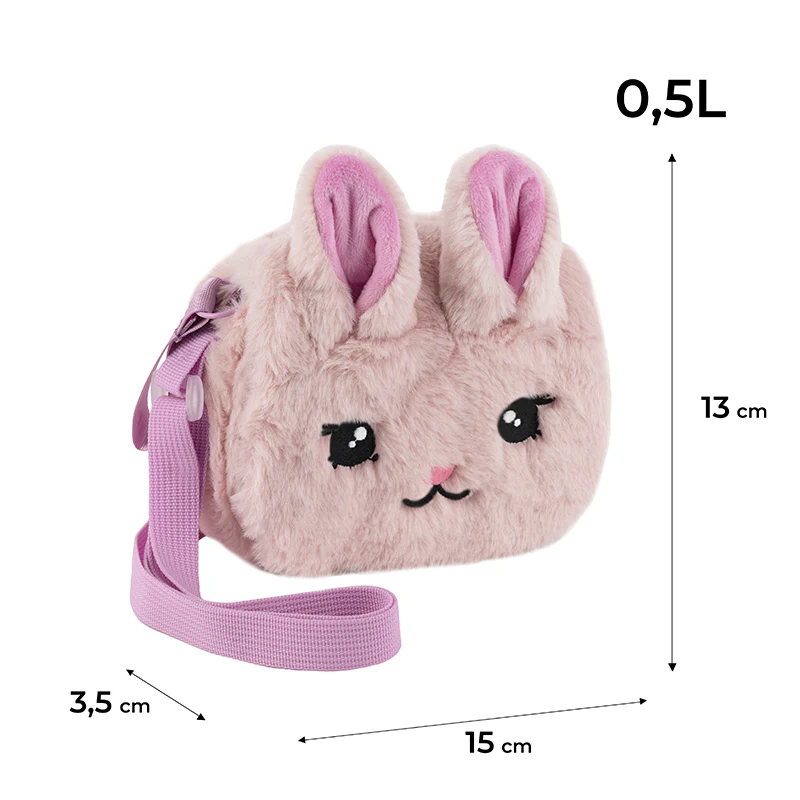 Сумка Kite дитяча 2710 Cute Bunny, K25-2710-2 3