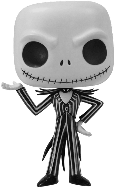 Фігурка Funko Pop! серії "Жах перед Різдвом" - Джек Скеллінгтон, 2468