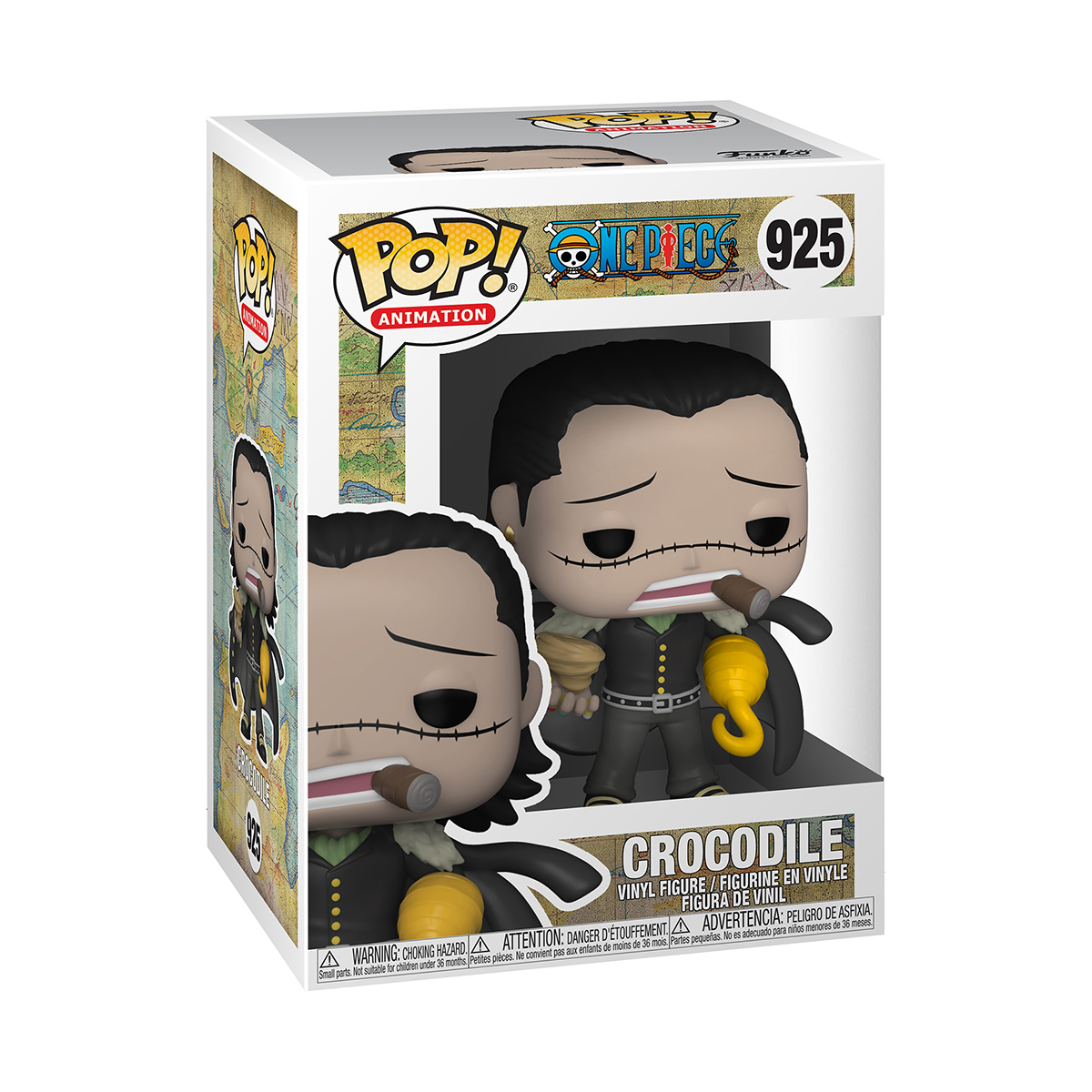 Фігурка Funko Pop! cерії "Великий куш" - Крокодайл, 54464 1