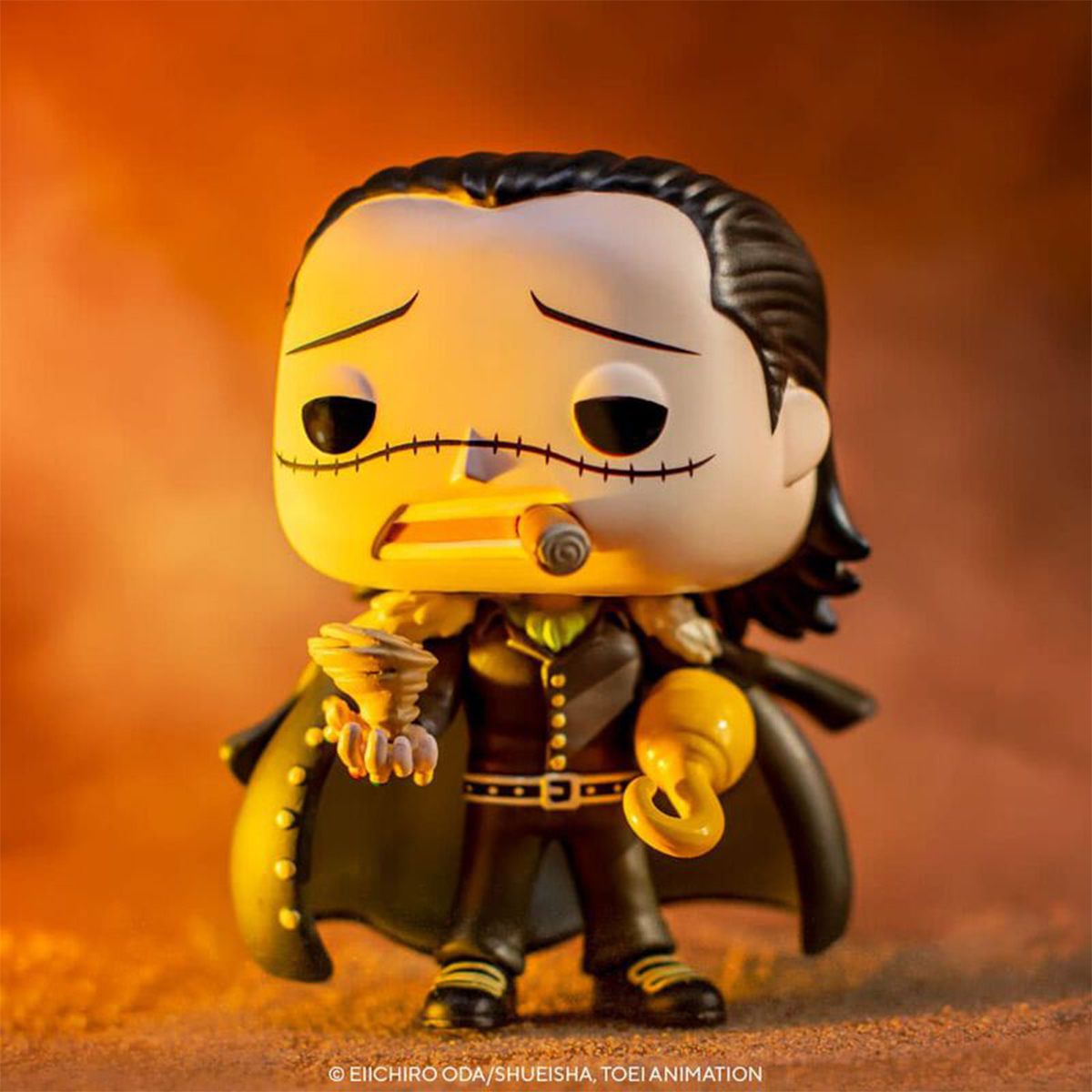 Фігурка Funko Pop! cерії "Великий куш" - Крокодайл, 54464 2