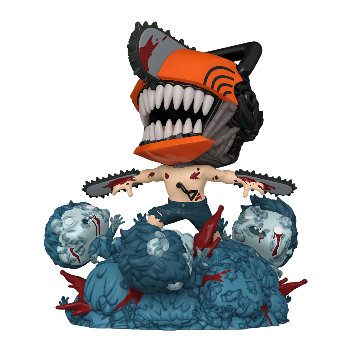 Фігурка Funko Pop! Deluxe серії "Людина-бензопила" - Людина-Бензопила, 83632