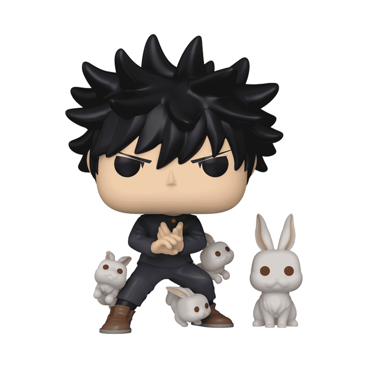 Фігурка Funko Pop! cерії "Магічна битва" - Мегумі з кроликами, 85323