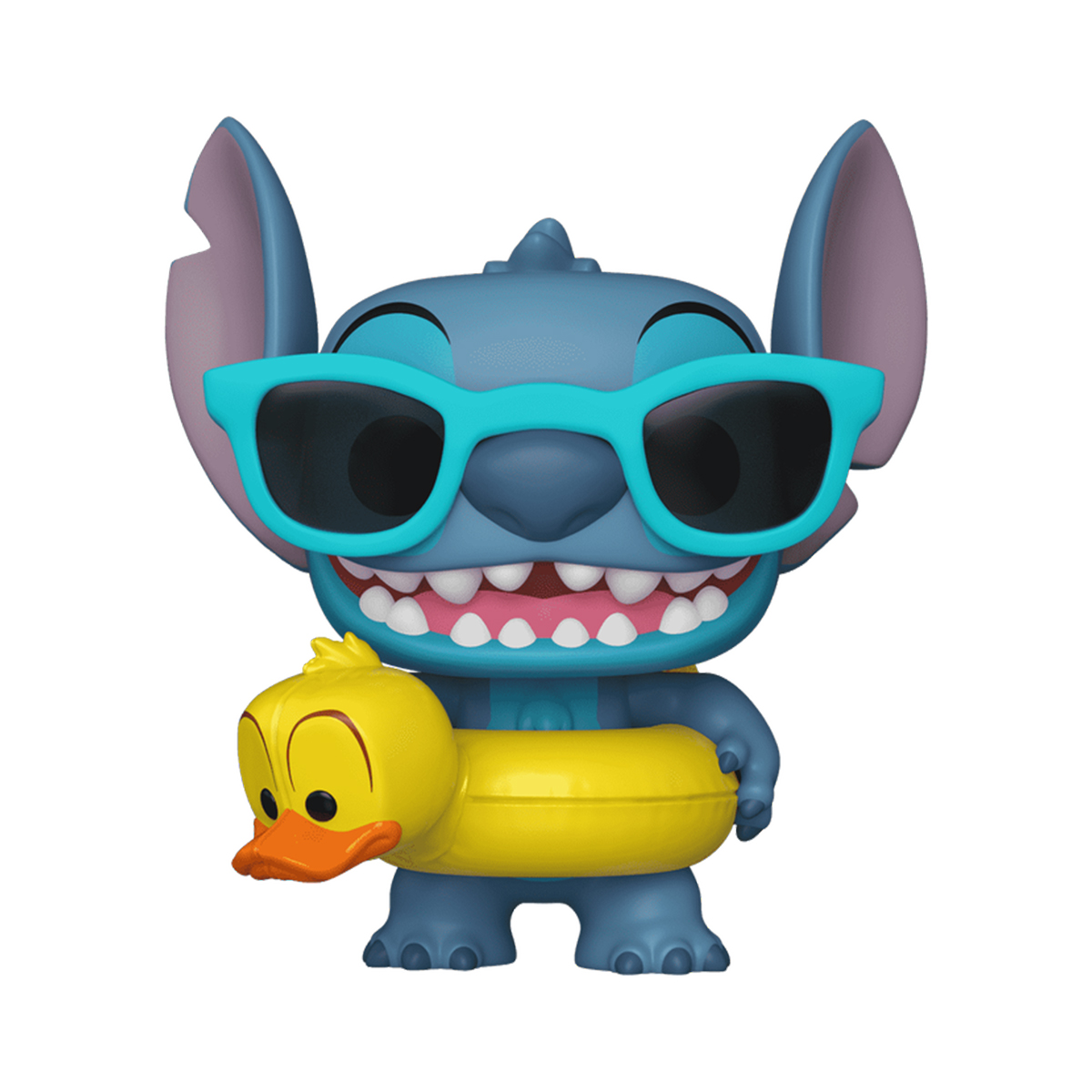 Фігурка Funko Pop! серії "Ліло та Стіч" - Стіч з кругом, 86277
