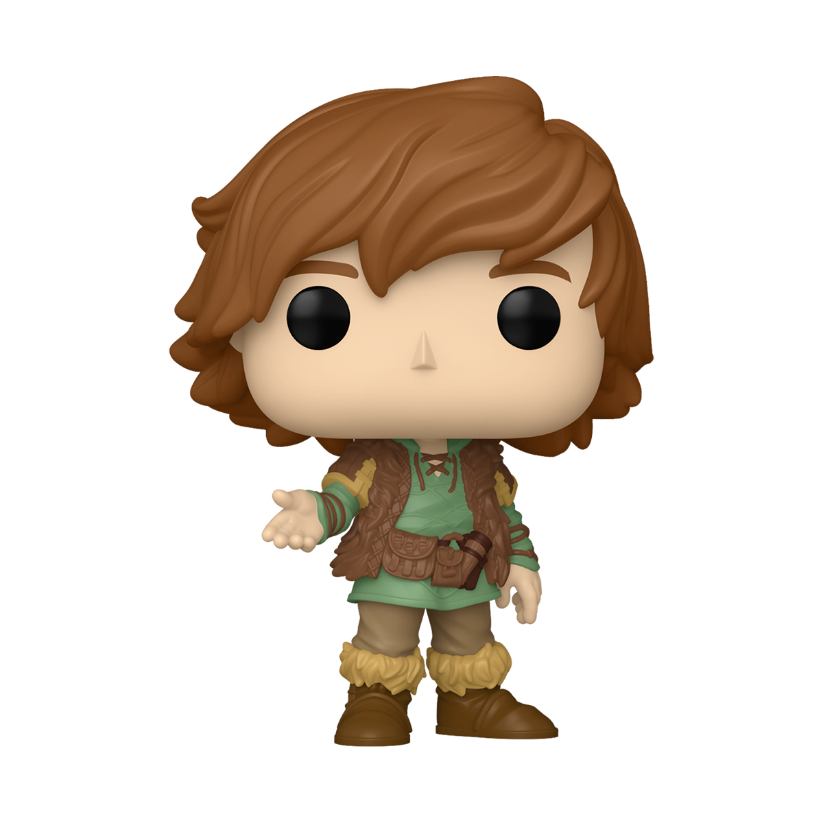 Фігурка Funko Pop! серії "Як приборкати дракона" - Гикавка, 83454