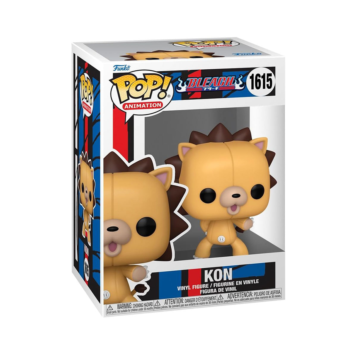 Фігурка Funko Pop! серії "Бліч" - Кон, 77052 1
