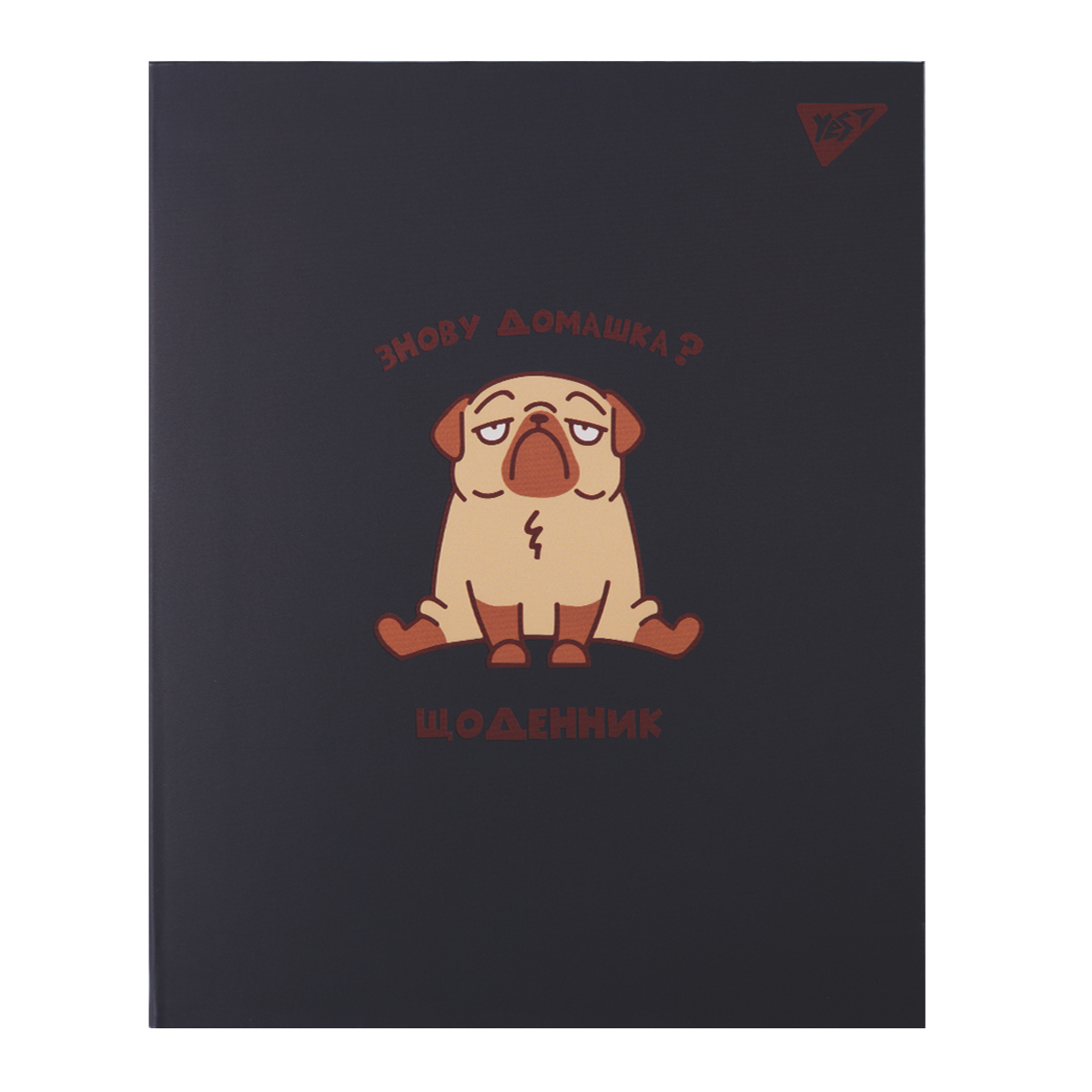 Щоденник шк. інтегральний "Mops" А5, 40 арк., 911652 YES