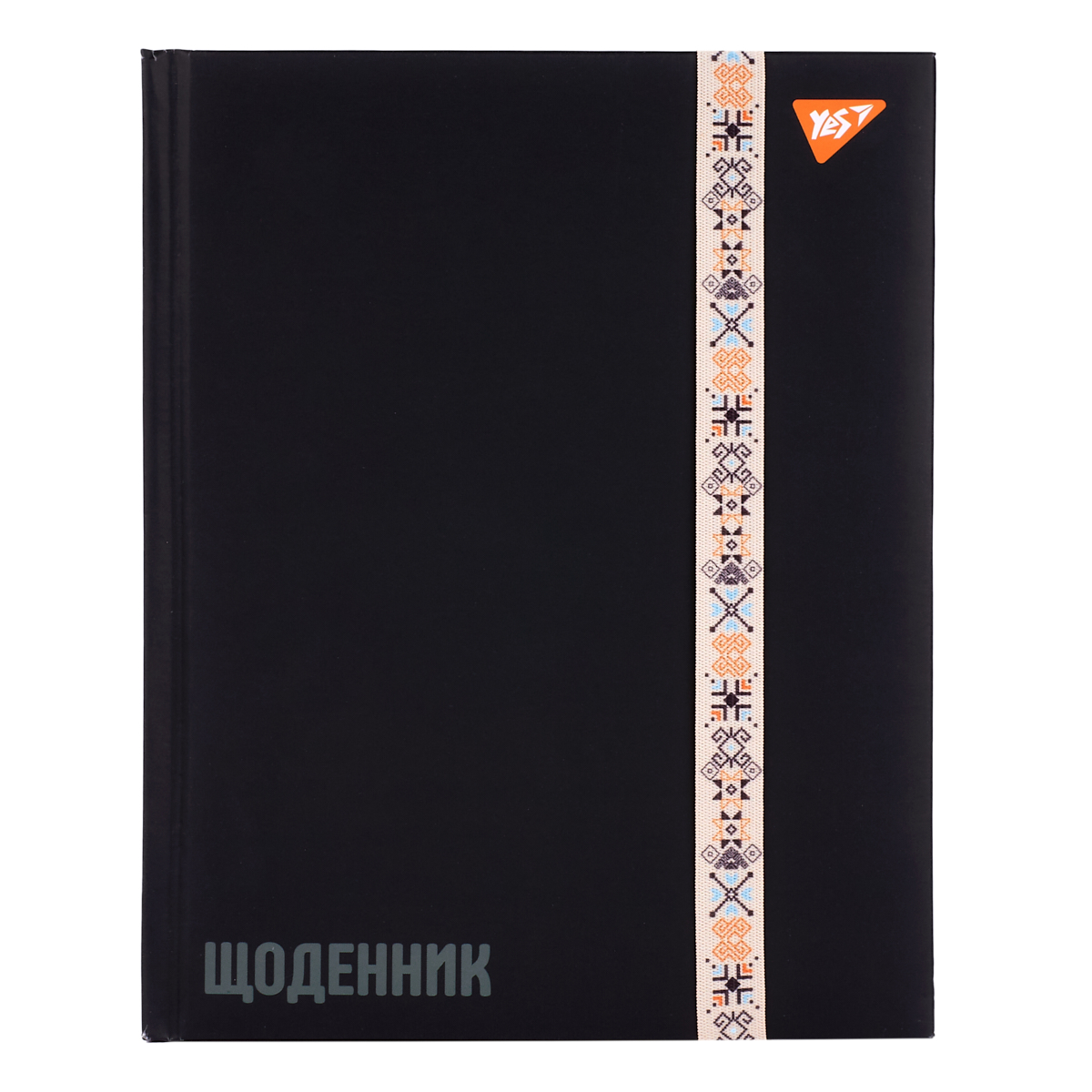 Щоденник шк. твердий "Ukraine" А5, 40 арк., 911632 YES