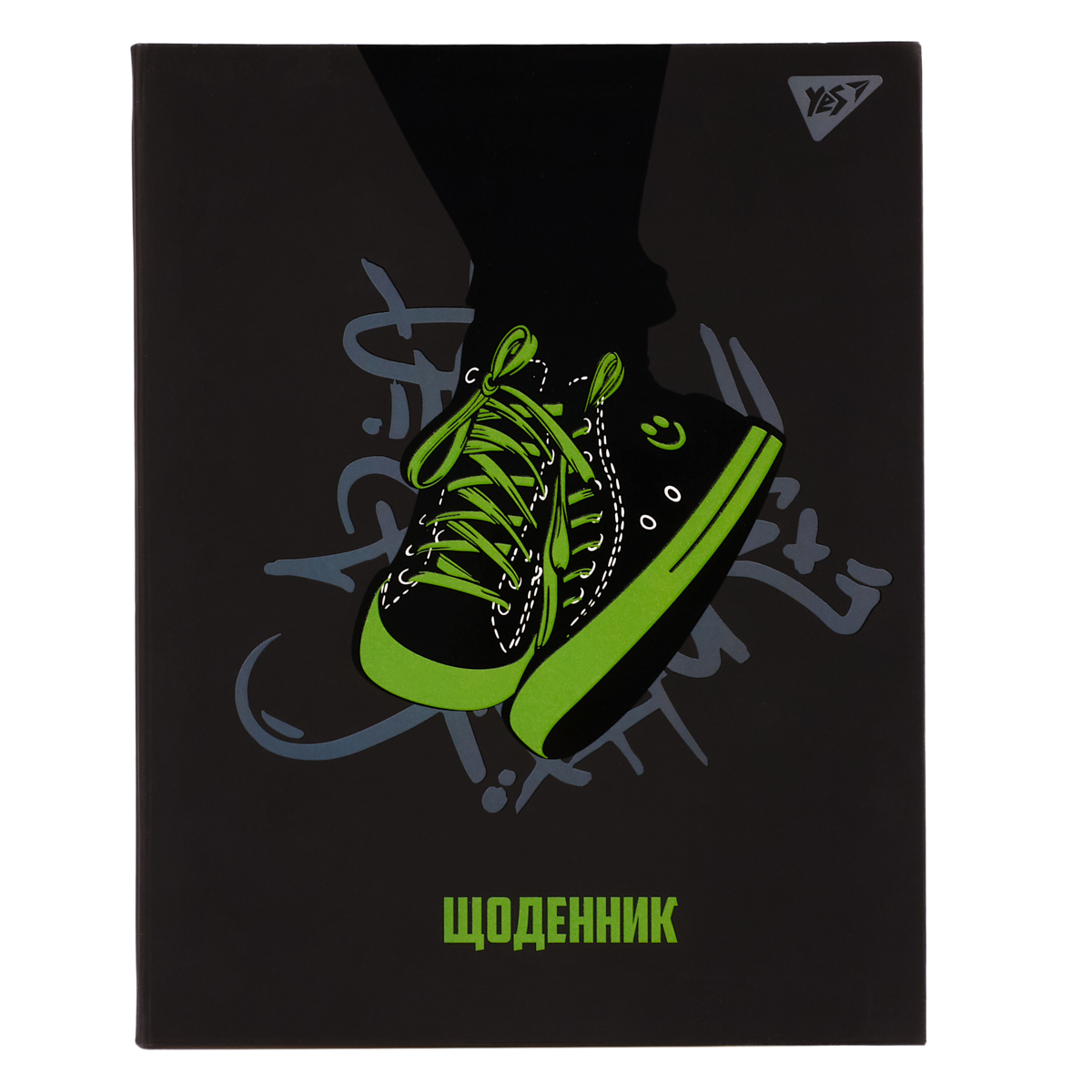 Щоденник шк. інтегральний "Sneakers" А5, 40 арк., 911654 YES