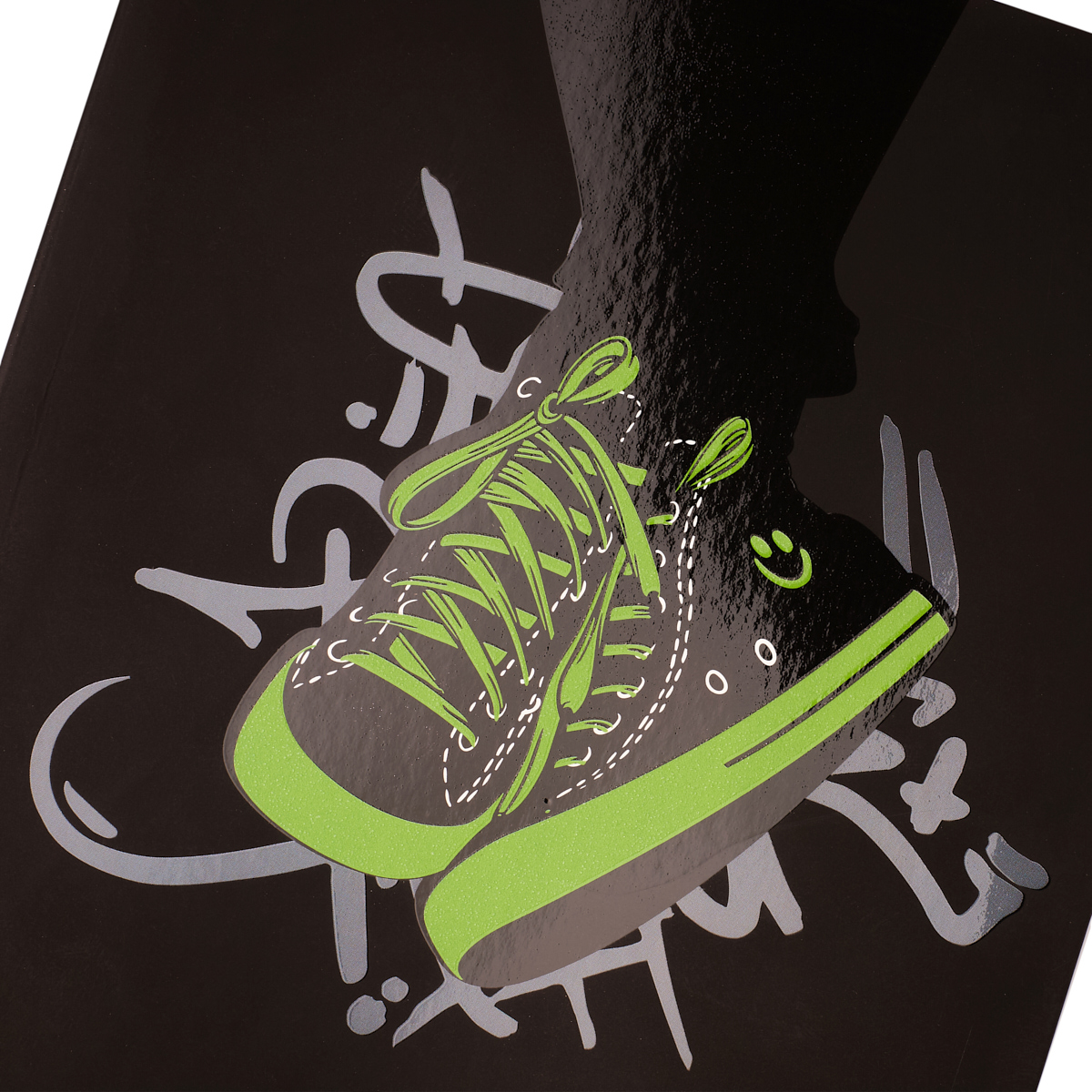 Щоденник шк. інтегральний "Sneakers" А5, 40 арк., 911654 YES 1