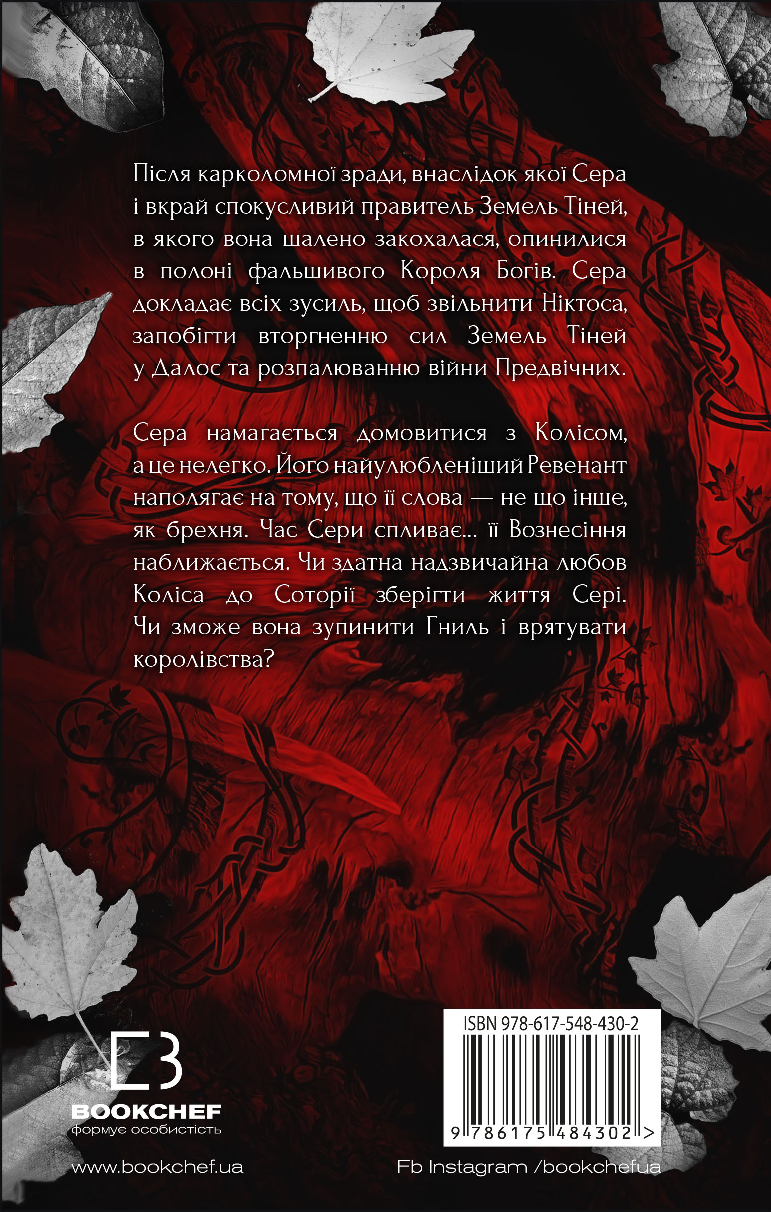 Книга "Арментраут Дж. Л. Плоть і вогонь. Кн.3: Вогонь у плоті" (у) (4302) 1
