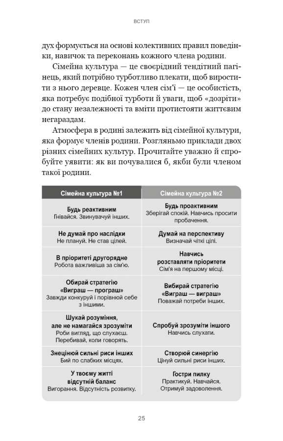 Книга "Кові Стівен Р. 7 навичок високоефективних сімей. Як створити гармонійну родину у цьому бентежному світі" (у) (3336) 20