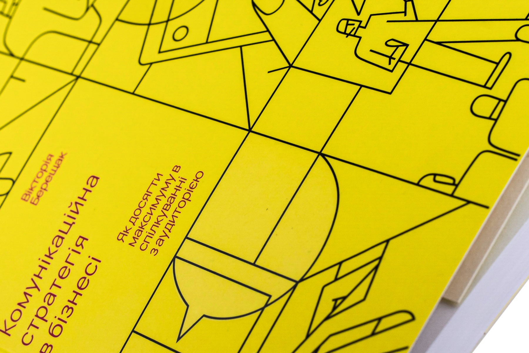 Книга "Вікторія Берещак. Комунікаційна стратегія в бізнесі" (у) (7635) 3