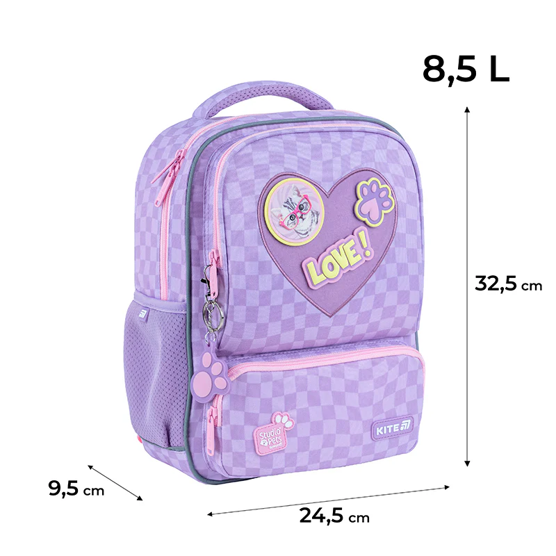 Рюкзак Kite Kids 559 SP, SP25-559XS 2